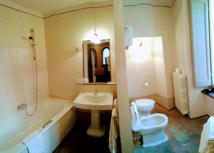 Della Vecchia Posta Affittacamere Trevi