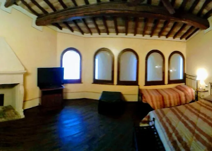 Gasthof Della Vecchia Posta Trevi